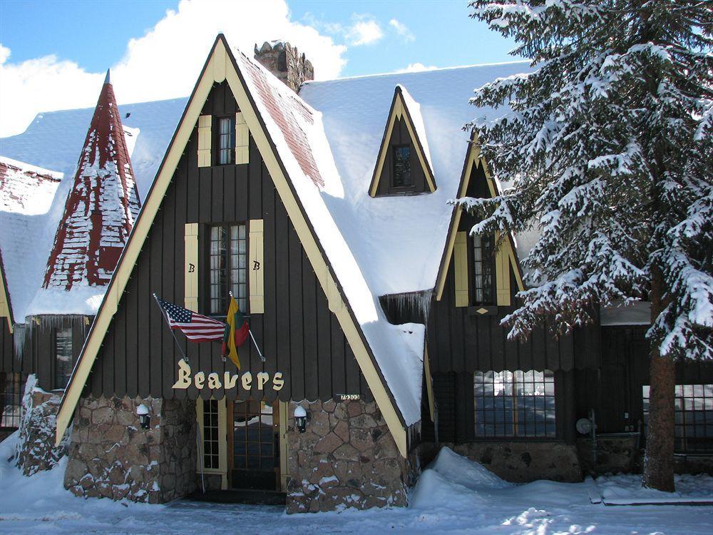 Beaver Village Lodge 윈터 파크 외부 사진
