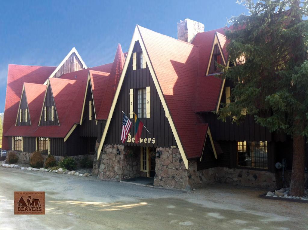 Beaver Village Lodge 윈터 파크 외부 사진